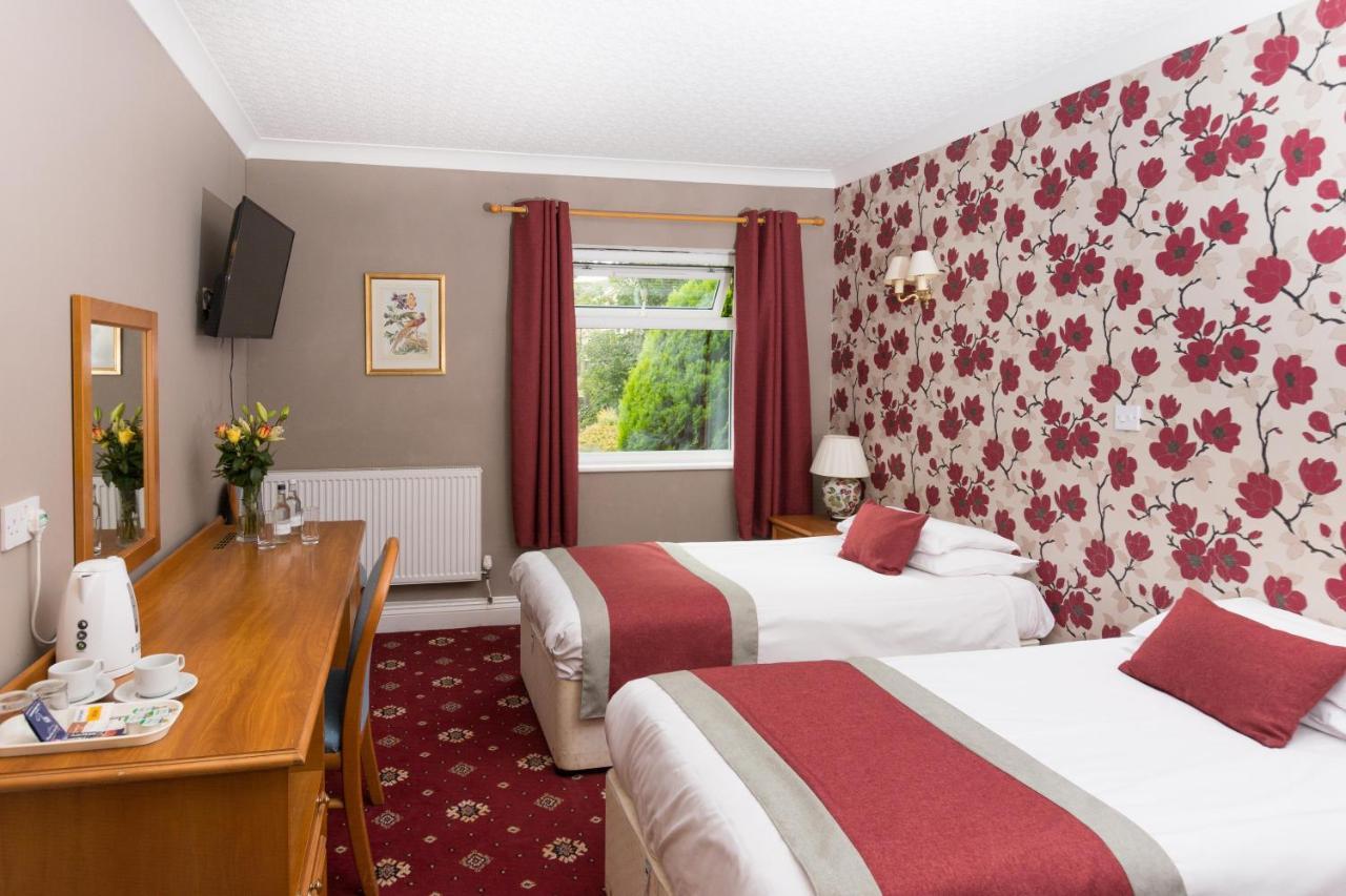 Brambletye Hotel Forest Row Eksteriør bilde
