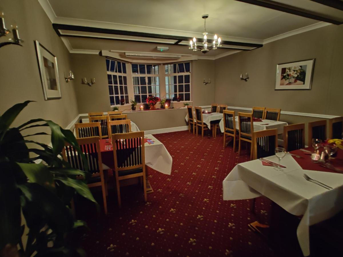 Brambletye Hotel Forest Row Eksteriør bilde