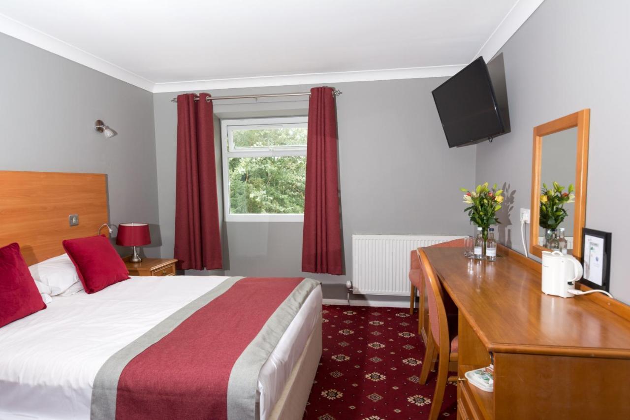 Brambletye Hotel Forest Row Eksteriør bilde