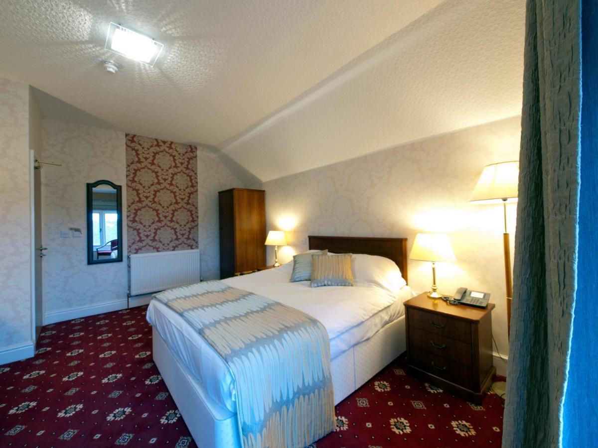 Brambletye Hotel Forest Row Rom bilde