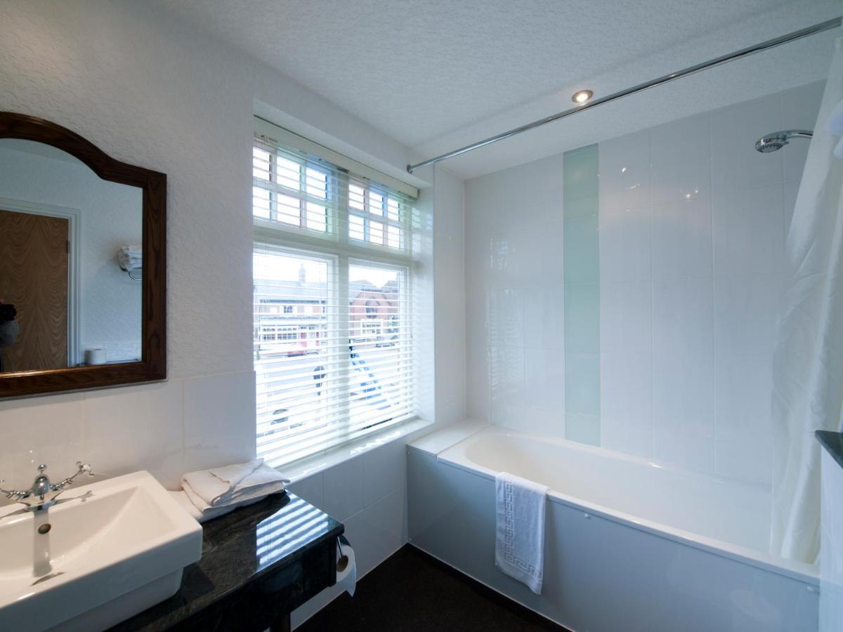 Brambletye Hotel Forest Row Rom bilde