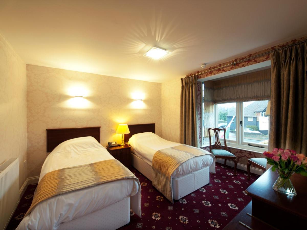 Brambletye Hotel Forest Row Rom bilde
