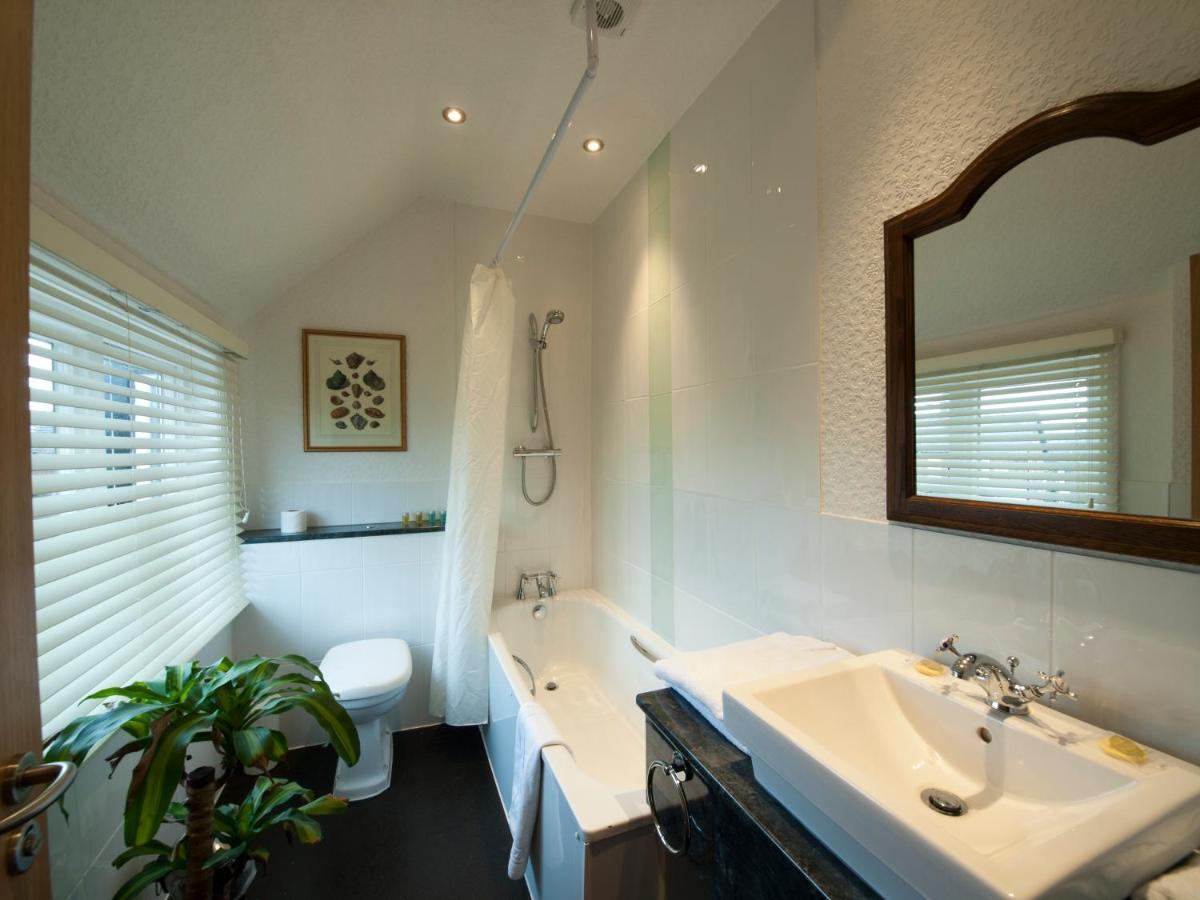 Brambletye Hotel Forest Row Rom bilde